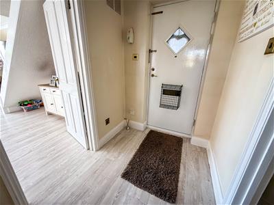 ENTRANCE HALLWAY